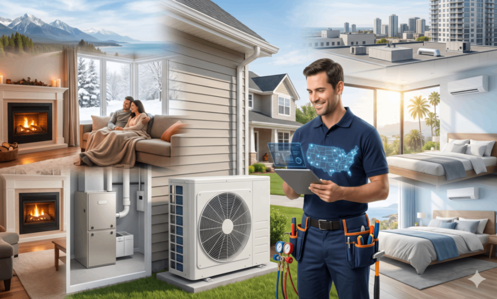 HVAC in Forrest City, AR